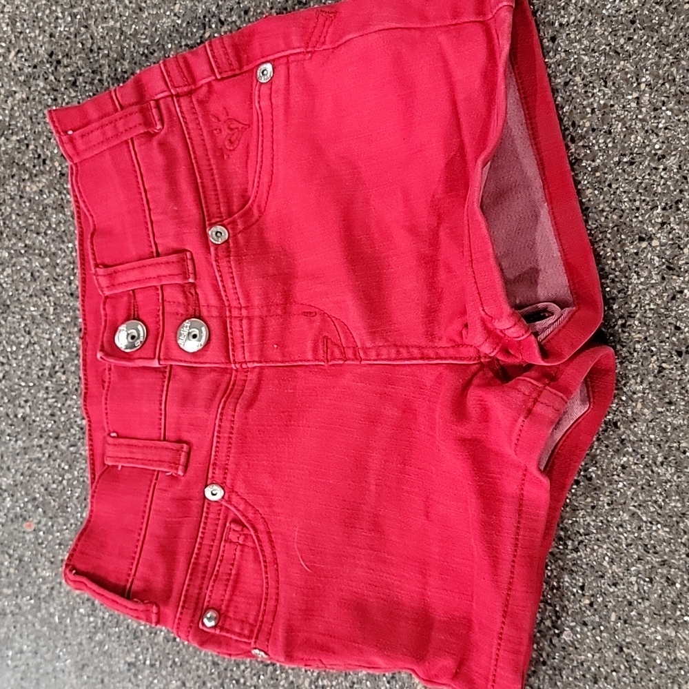 Justice shorts